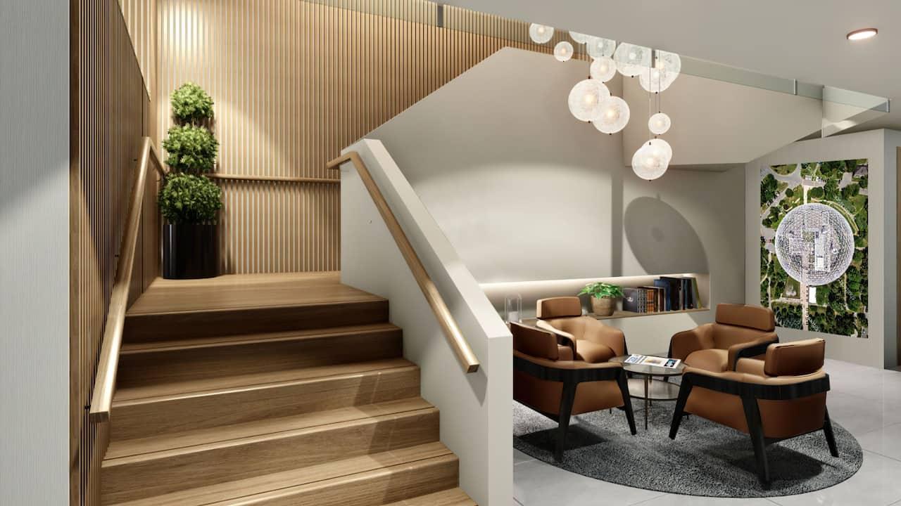 Hyatt Place Montreal - Downtown Buitenkant foto