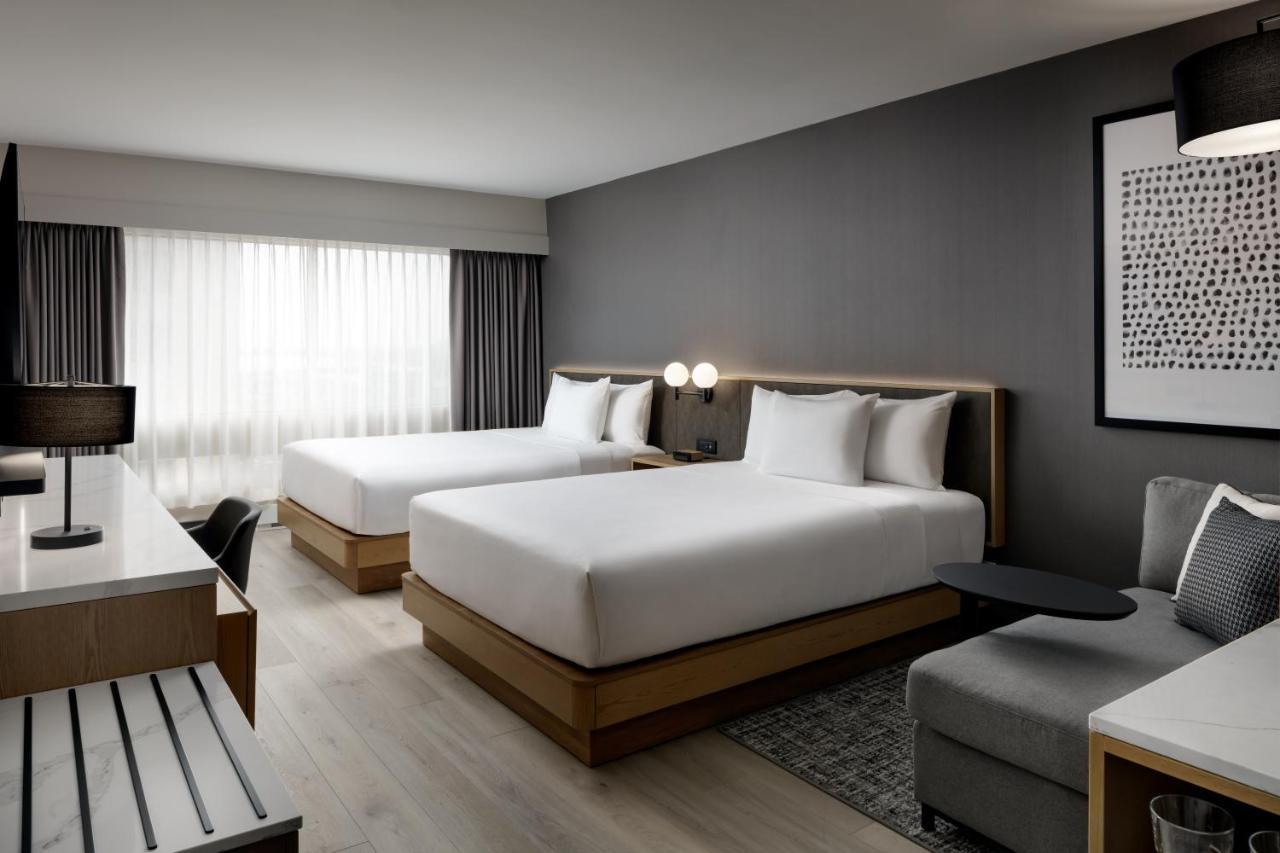 Hyatt Place Montreal - Downtown Buitenkant foto