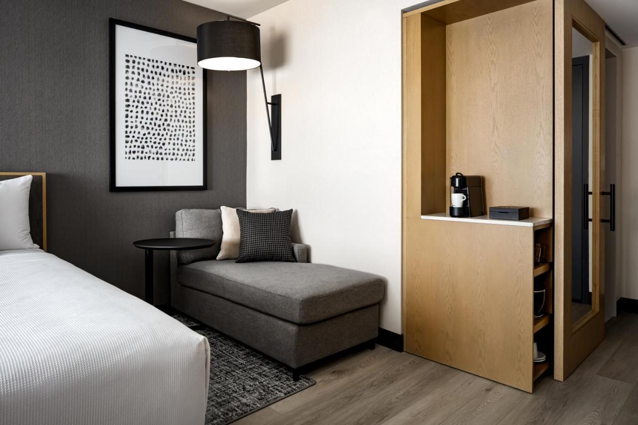 Hyatt Place Montreal - Downtown Buitenkant foto