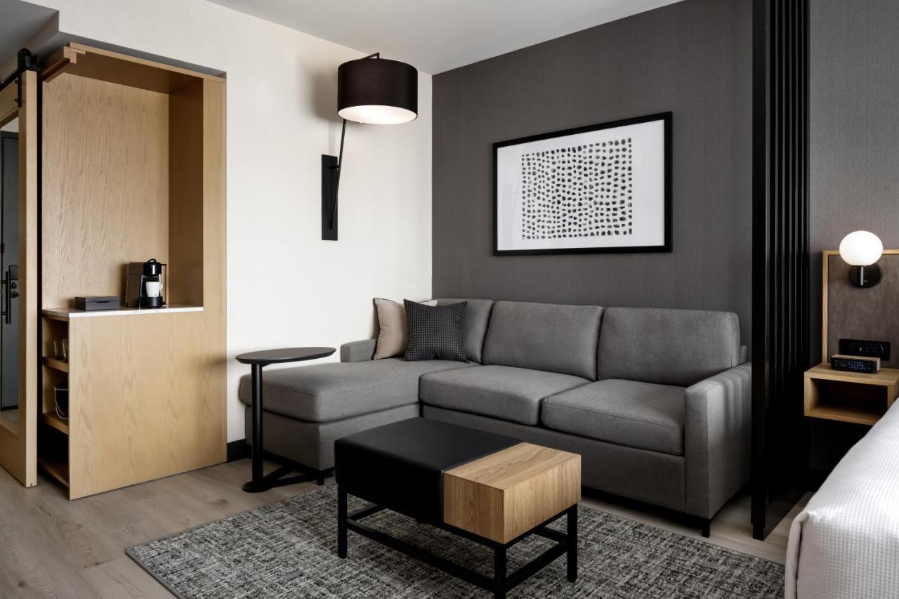 Hyatt Place Montreal - Downtown Buitenkant foto