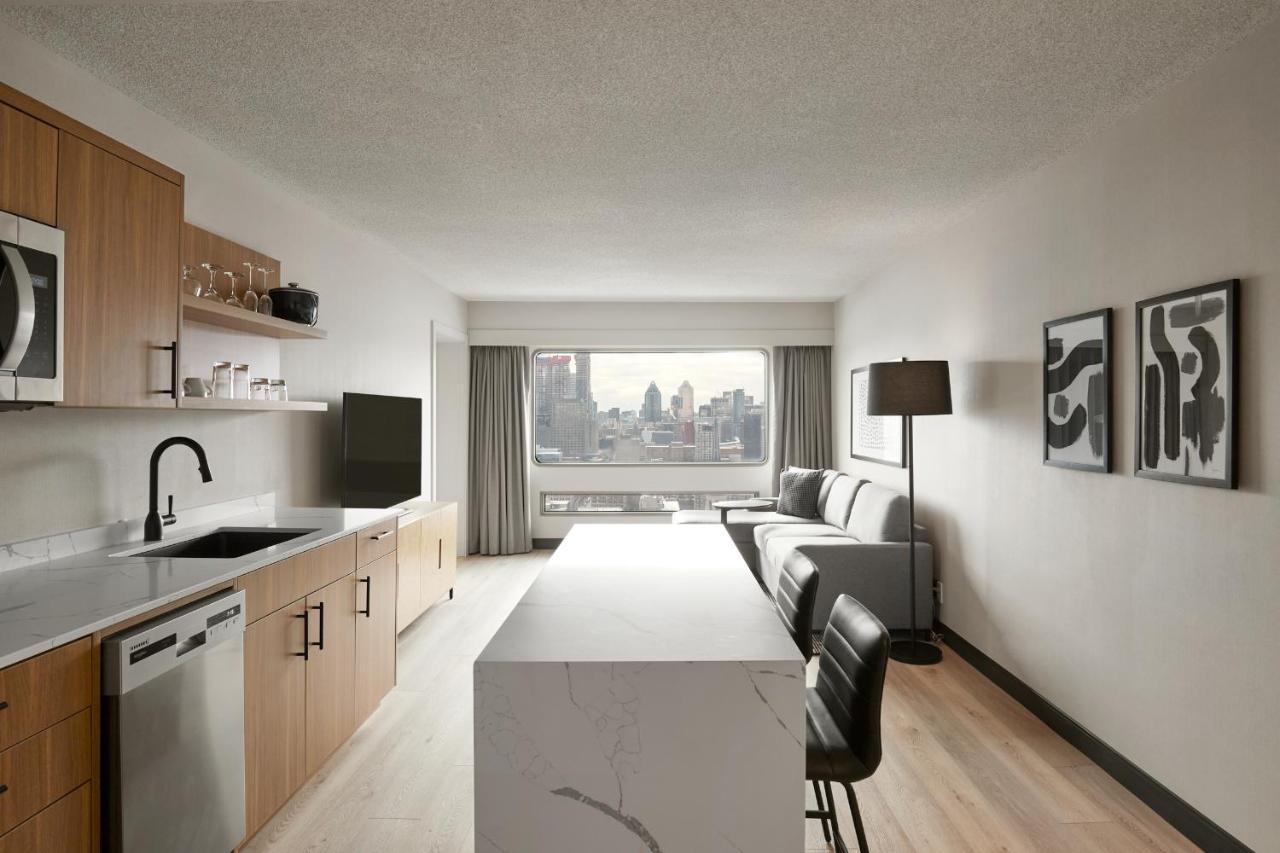 Hyatt Place Montreal - Downtown Buitenkant foto