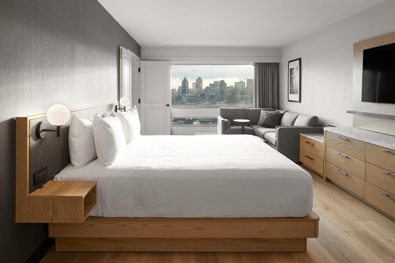 Hyatt Place Montreal - Downtown Buitenkant foto