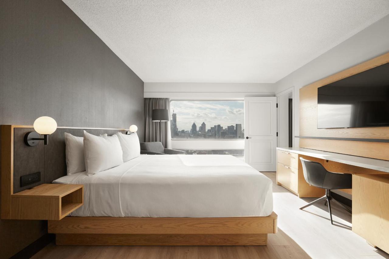 Hyatt Place Montreal - Downtown Buitenkant foto