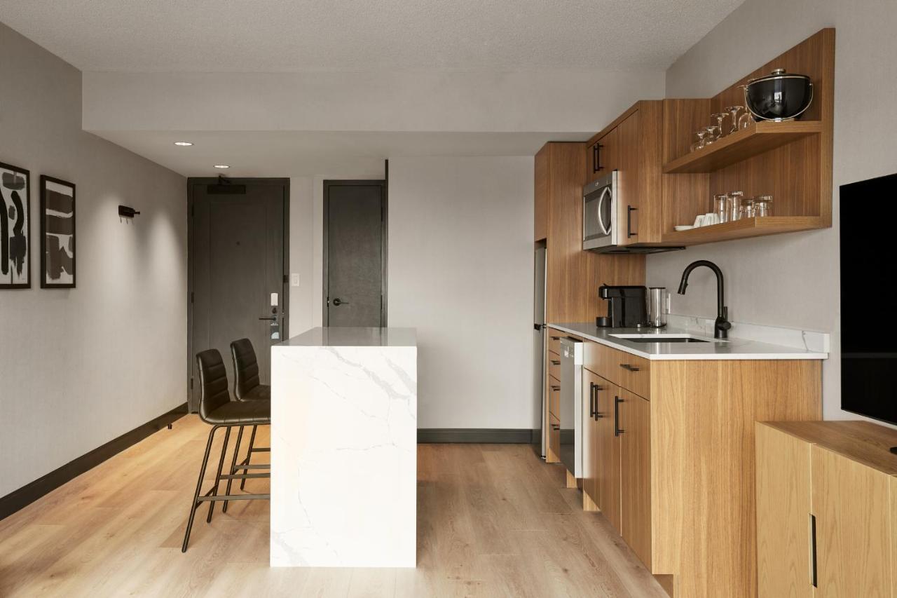 Hyatt Place Montreal - Downtown Buitenkant foto
