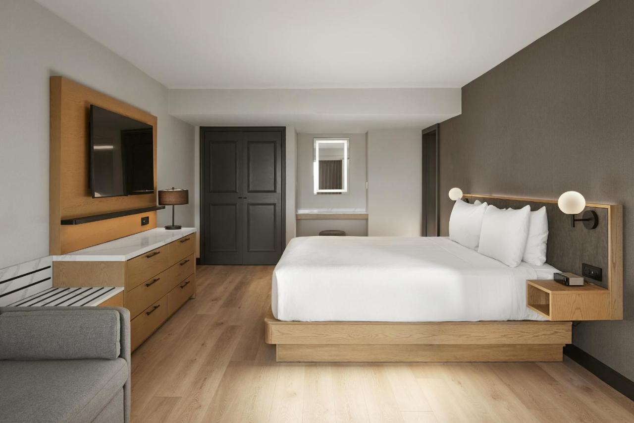 Hyatt Place Montreal - Downtown Buitenkant foto