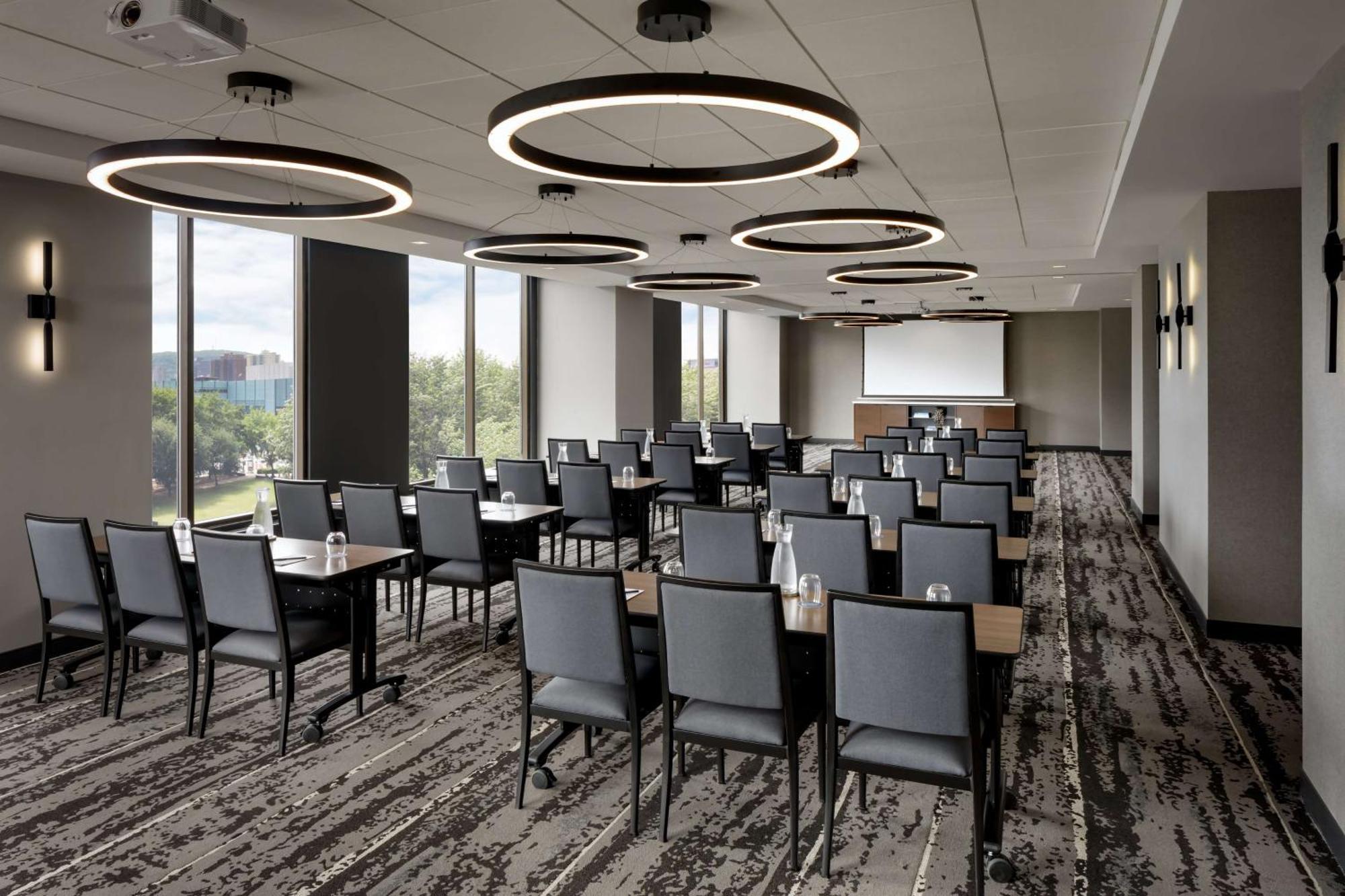 Hyatt Place Montreal - Downtown Buitenkant foto