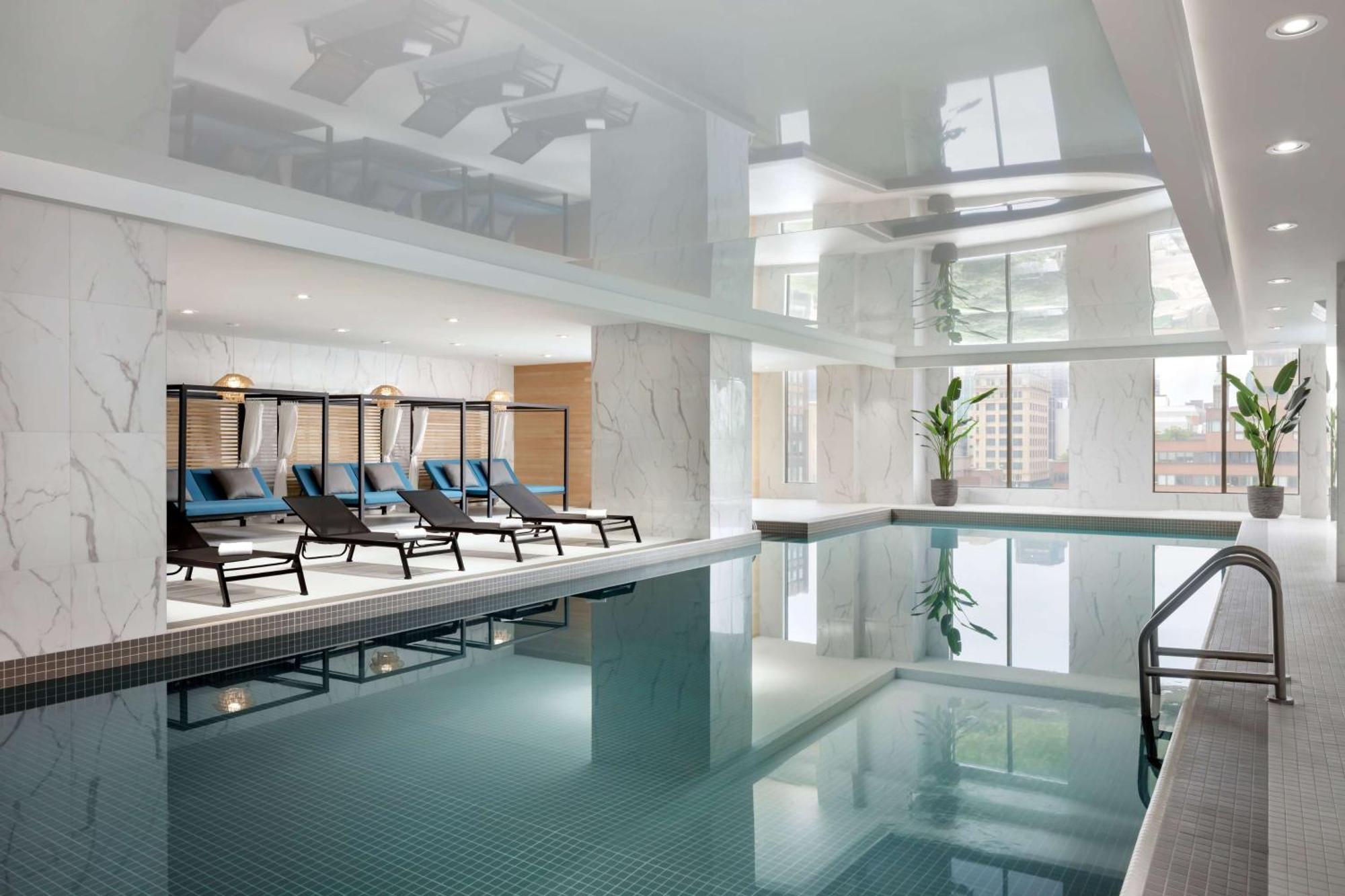 Hyatt Place Montreal - Downtown Buitenkant foto