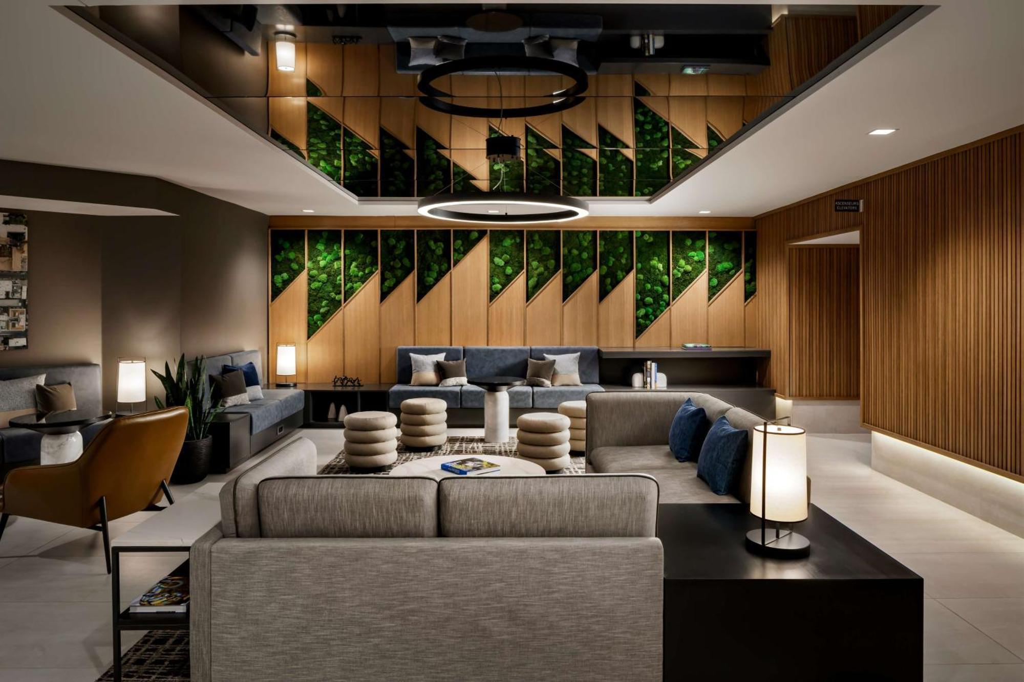 Hyatt Place Montreal - Downtown Buitenkant foto