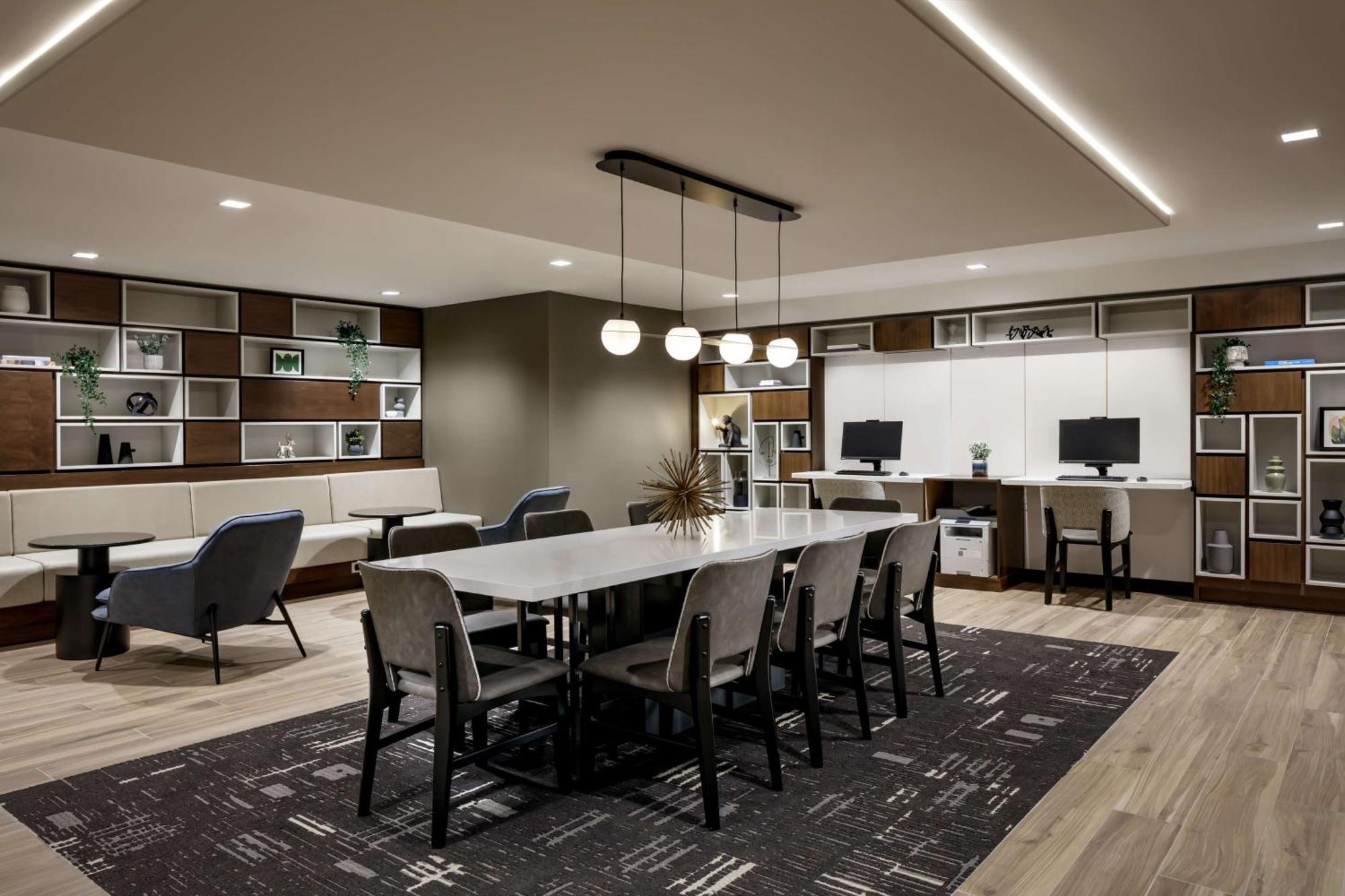 Hyatt Place Montreal - Downtown Buitenkant foto