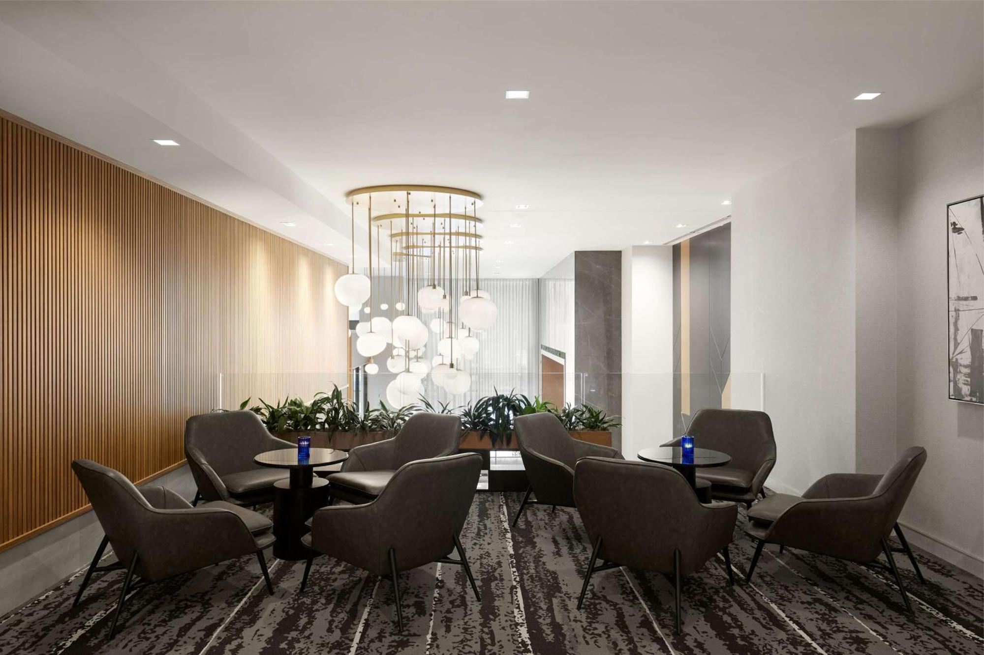 Hyatt Place Montreal - Downtown Buitenkant foto