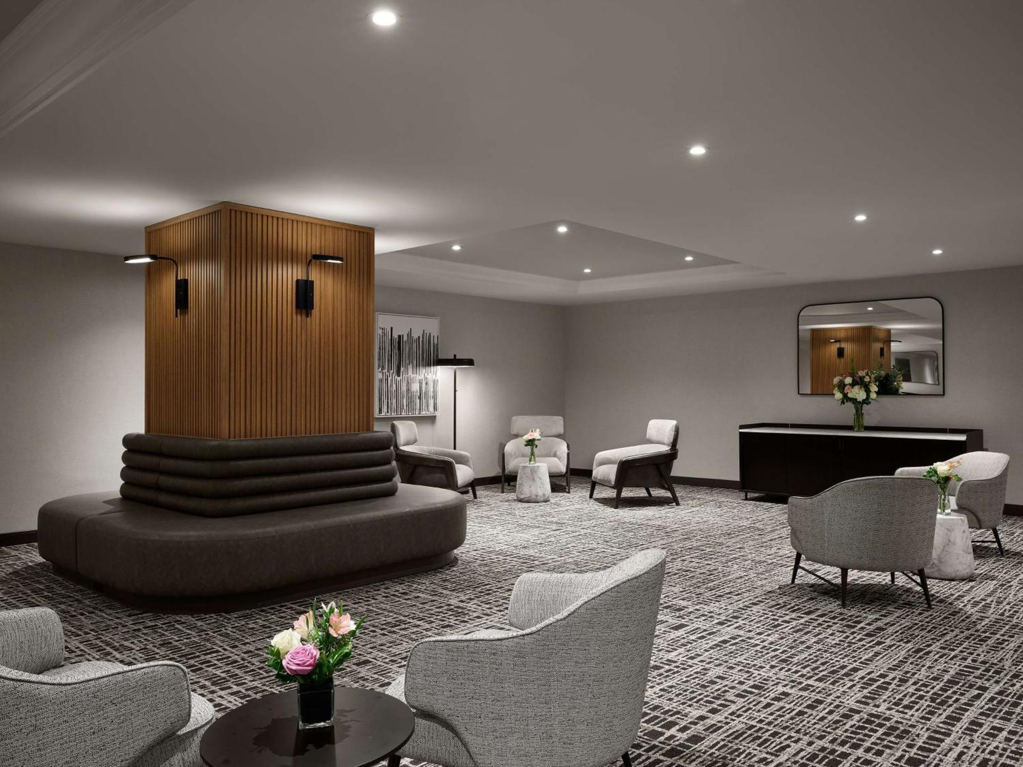 Hyatt Place Montreal - Downtown Buitenkant foto