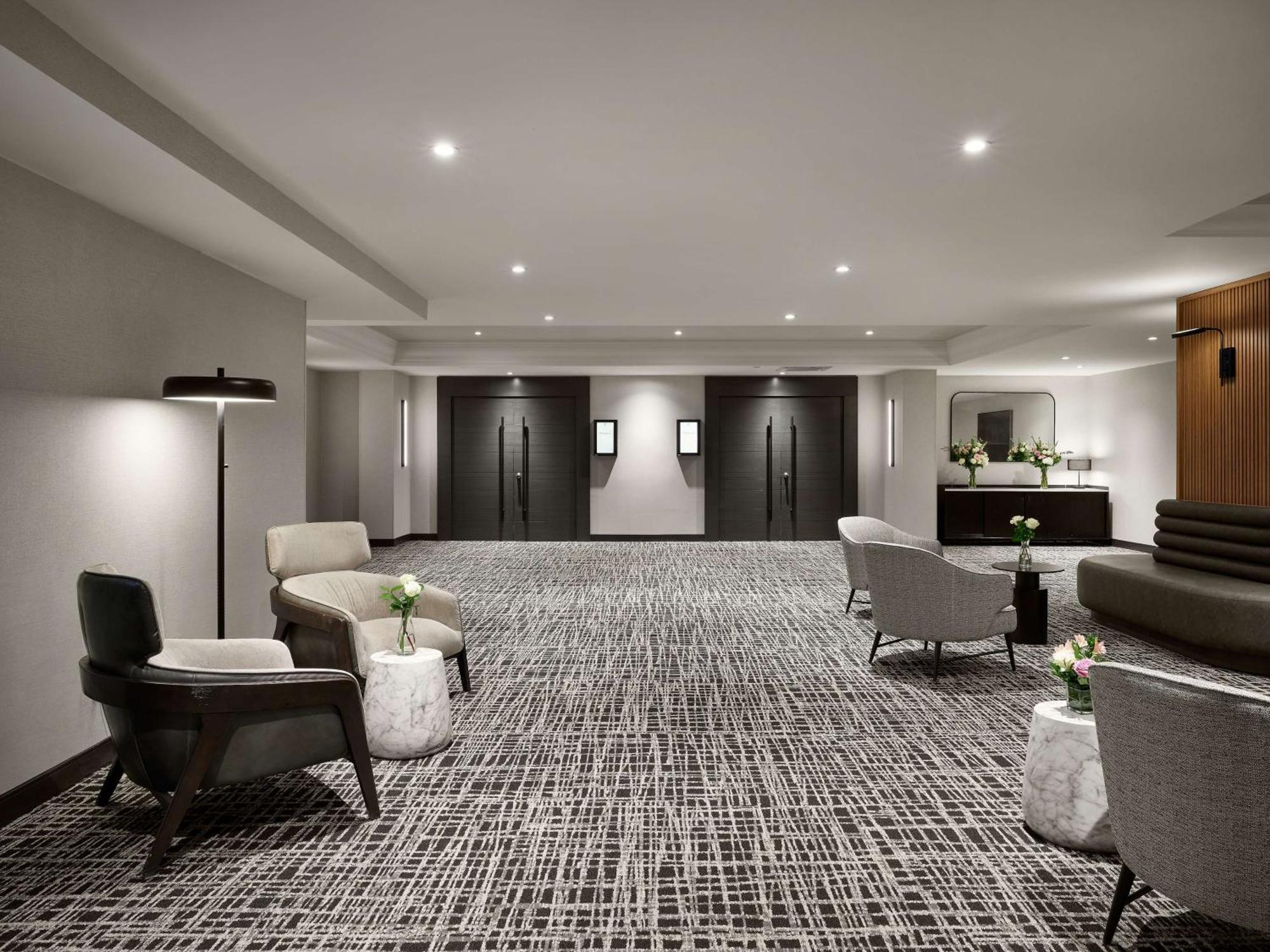 Hyatt Place Montreal - Downtown Buitenkant foto